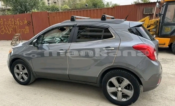 Buy Used Buick Encore Black Car in Gagra in Abhasia Buy Used Buick Encore Black Car in Gagra in Abhasia