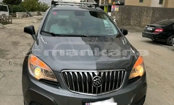 Buy Used Buick Encore Black Car in Gagra in Abhasia Buy Used Buick Encore Black Car in Gagra in Abhasia