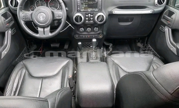 Buy Used Jeep Wrangler Black Car in Gagra in Abhasia Buy Used Jeep Wrangler Black Car in Gagra in Abhasia