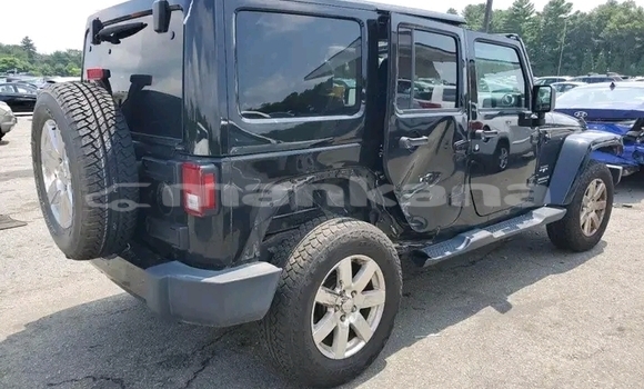 Buy Used Jeep Wrangler Black Car in Gagra in Abhasia Buy Used Jeep Wrangler Black Car in Gagra in Abhasia