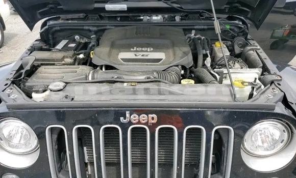 Buy Used Jeep Wrangler Black Car in Gagra in Abhasia Buy Used Jeep Wrangler Black Car in Gagra in Abhasia