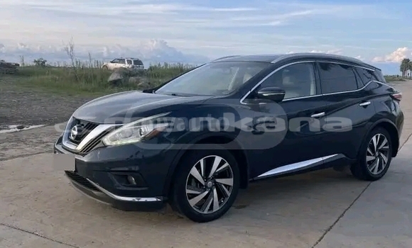 Buy Used Nissan Murano Black Car in Bihvinta in Abhasia Buy Used Nissan Murano Black Car in Bihvinta in Abhasia
