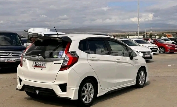 Buy Used Opel Corsa White Car in Bihvinta in Abhasia