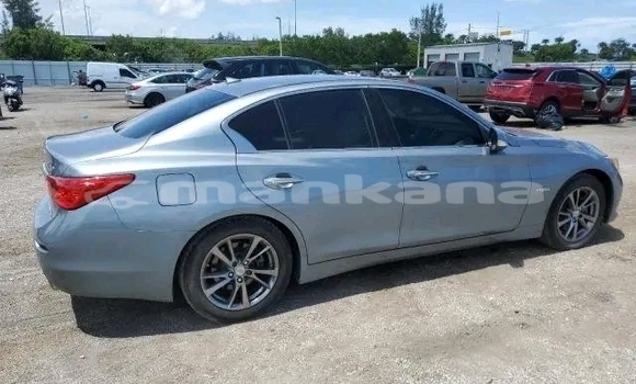 Buy Used Infiniti QX70 Other Car in Ambrolauri in Racha Buy Used Infiniti QX70 Other Car in Ambrolauri in Racha