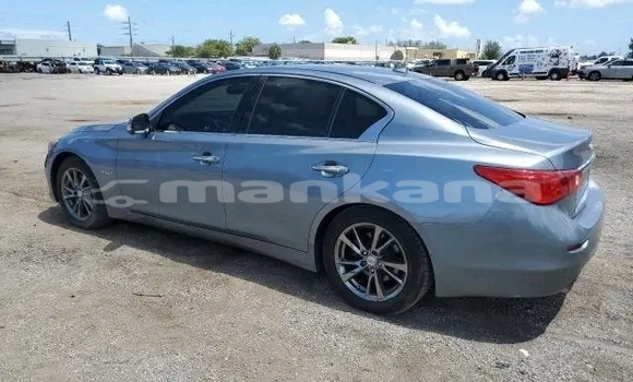 Buy Used Infiniti QX70 Other Car in Ambrolauri in Racha Buy Used Infiniti QX70 Other Car in Ambrolauri in Racha