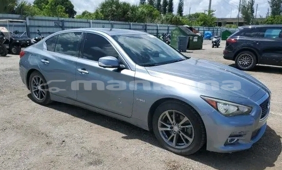 Buy Used Infiniti QX70 Other Car in Ambrolauri in Racha Buy Used Infiniti QX70 Other Car in Ambrolauri in Racha