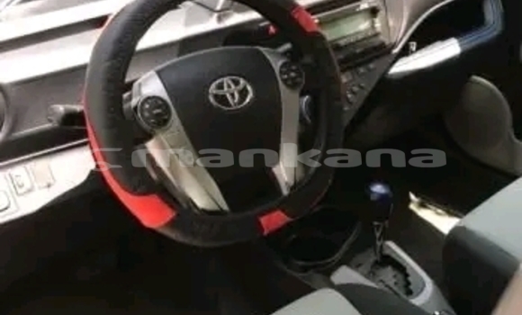 Buy Used Toyota Prius Black Car in Bihvinta in Abhasia Buy Used Toyota Prius Black Car in Bihvinta in Abhasia