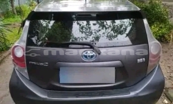 Buy Used Toyota Prius Black Car in Bihvinta in Abhasia Buy Used Toyota Prius Black Car in Bihvinta in Abhasia