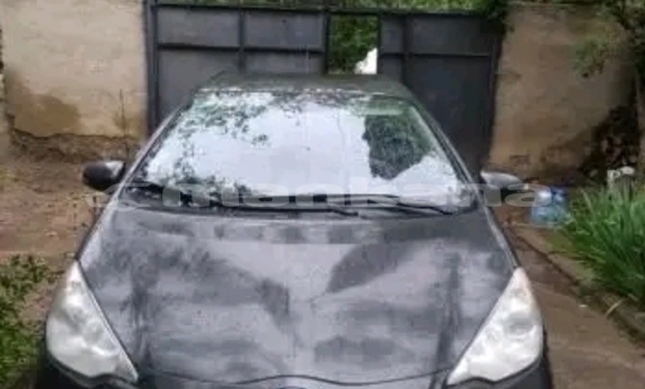 Buy Used Toyota Prius Black Car in Bihvinta in Abhasia Buy Used Toyota Prius Black Car in Bihvinta in Abhasia