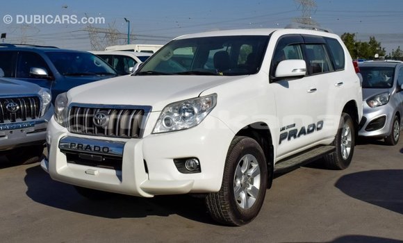 Buy Import Toyota Prado White Car in Import - Dubai in Abhasia Buy Import Toyota Prado White Car in Import - Dubai in Abhasia