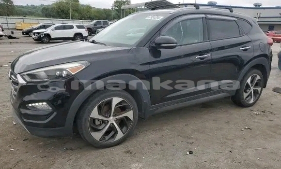 Buy Used Hyundai Tucson Black Car in Dedoplisckaro in Kaheti Buy Used Hyundai Tucson Black Car in Dedoplisckaro in Kaheti