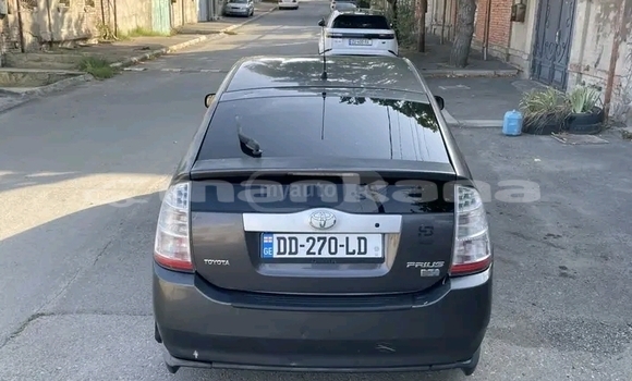 Buy Used Toyota Prius Black Car in Bihvinta in Abhasia Buy Used Toyota Prius Black Car in Bihvinta in Abhasia