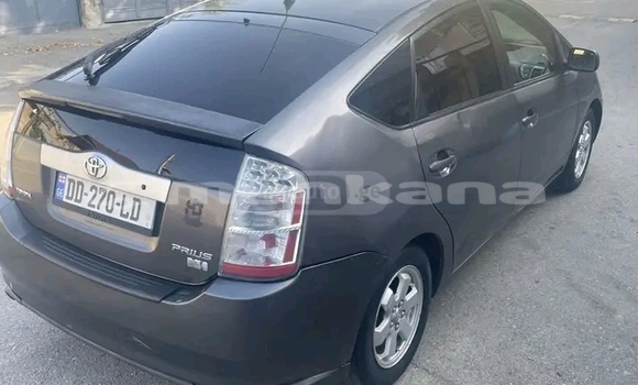 Buy Used Toyota Prius Black Car in Bihvinta in Abhasia Buy Used Toyota Prius Black Car in Bihvinta in Abhasia