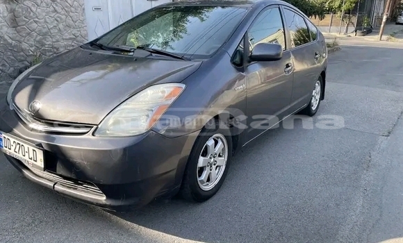 Buy Used Toyota Prius Black Car in Bihvinta in Abhasia Buy Used Toyota Prius Black Car in Bihvinta in Abhasia