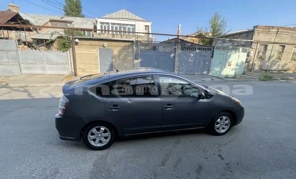 Buy Used Toyota Prius Black Car in Bihvinta in Abhasia Buy Used Toyota Prius Black Car in Bihvinta in Abhasia