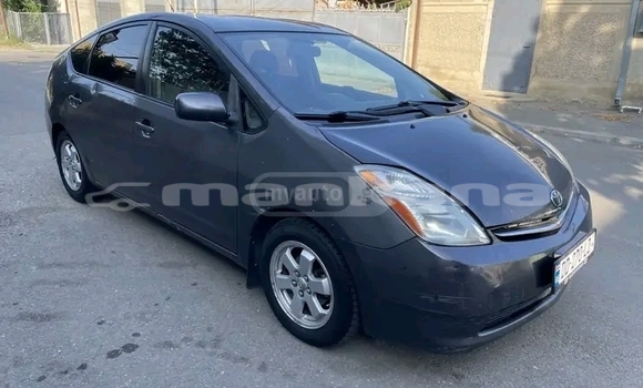 Buy Used Toyota Prius Black Car in Bihvinta in Abhasia Buy Used Toyota Prius Black Car in Bihvinta in Abhasia