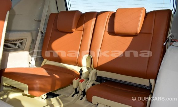 Buy Import Toyota Prado White Car in Import - Dubai in Abhasia Buy Import Toyota Prado White Car in Import - Dubai in Abhasia