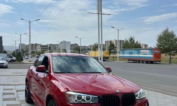 Buy Used BMW 5er Red Car in Batumi in Ajaria Buy Used BMW 5er Red Car in Batumi in Ajaria
