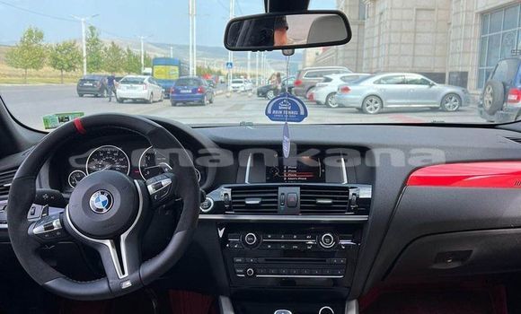 Buy Used BMW 5er Red Car in Batumi in Ajaria Buy Used BMW 5er Red Car in Batumi in Ajaria