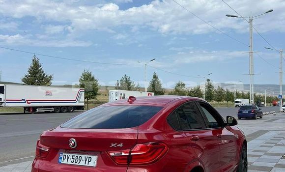 Buy Used BMW 5er Red Car in Batumi in Ajaria Buy Used BMW 5er Red Car in Batumi in Ajaria