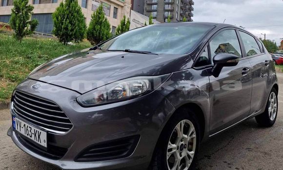Buy Used Ford Fiesta Other Car in Tbilisi in Tbilisi Buy Used Ford Fiesta Other Car in Tbilisi in Tbilisi
