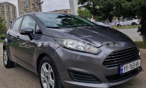 Buy Used Ford Fiesta Other Car in Tbilisi in Tbilisi Buy Used Ford Fiesta Other Car in Tbilisi in Tbilisi