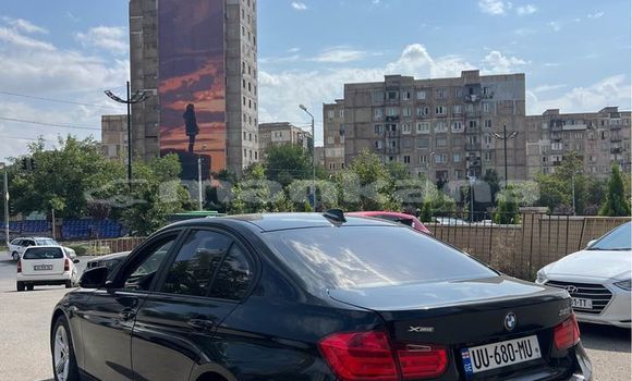 Buy Used BMW 1er Black Car in Tbilisi in Tbilisi Buy Used BMW 1er Black Car in Tbilisi in Tbilisi