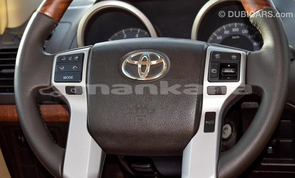 Buy Import Toyota Prado White Car in Import - Dubai in Abhasia Buy Import Toyota Prado White Car in Import - Dubai in Abhasia