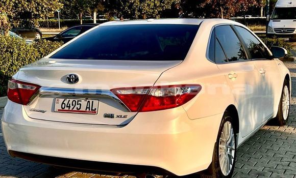 Buy Used Toyota Camry White Car in Tbilisi in Tbilisi Buy Used Toyota Camry White Car in Tbilisi in Tbilisi