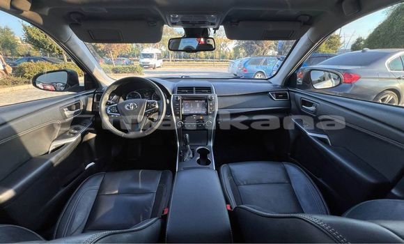 Buy Used Toyota Camry White Car in Tbilisi in Tbilisi Buy Used Toyota Camry White Car in Tbilisi in Tbilisi
