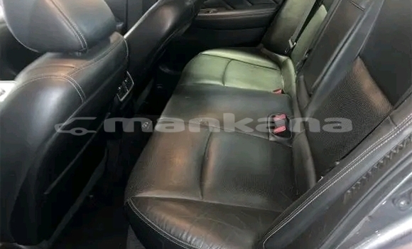 Buy Used Infiniti QX50 Black Car in Bihvinta in Abhasia
