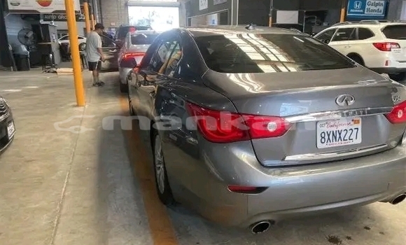 Buy Used Infiniti QX50 Black Car in Bihvinta in Abhasia Buy Used Infiniti QX50 Black Car in Bihvinta in Abhasia