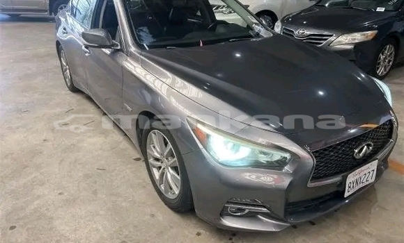 Buy Used Infiniti QX50 Black Car in Bihvinta in Abhasia Buy Used Infiniti QX50 Black Car in Bihvinta in Abhasia