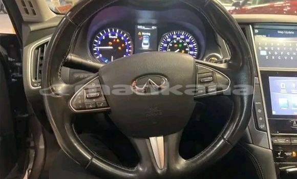 Buy Used Infiniti QX50 Black Car in Bihvinta in Abhasia Buy Used Infiniti QX50 Black Car in Bihvinta in Abhasia