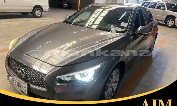 Buy Used Infiniti QX50 Black Car in Bihvinta in Abhasia Buy Used Infiniti QX50 Black Car in Bihvinta in Abhasia