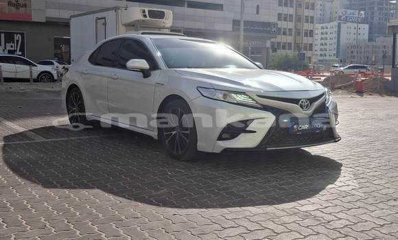 Buy Used Toyota Camry White Car in Rustavi in Tbilisi Buy Used Toyota Camry White Car in Rustavi in Tbilisi