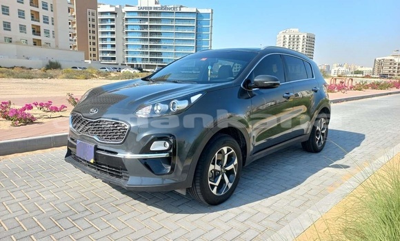 Buy Used Kia Sportage Other Car in Tbilisi in Tbilisi Buy Used Kia Sportage Other Car in Tbilisi in Tbilisi
