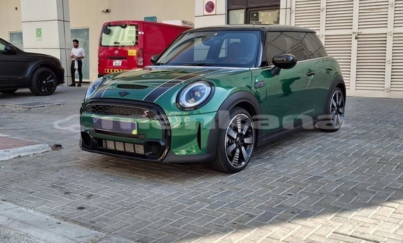 Buy Used MINI Cooper Green Car in Rustavi in Tbilisi