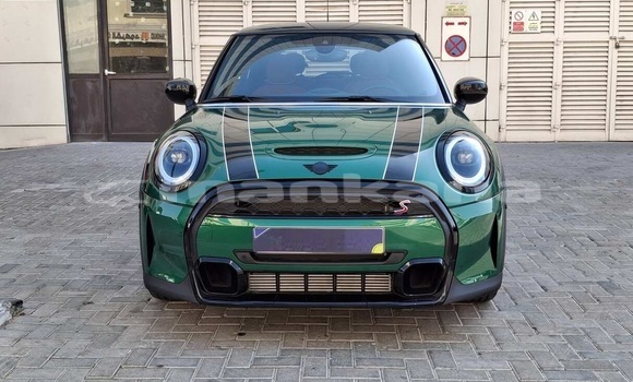 Buy Used MINI Cooper Green Car in Rustavi in Tbilisi Buy Used MINI Cooper Green Car in Rustavi in Tbilisi