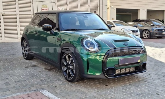 Buy Used MINI Cooper Green Car in Rustavi in Tbilisi Buy Used MINI Cooper Green Car in Rustavi in Tbilisi