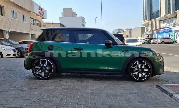 Buy Used MINI Cooper Green Car in Rustavi in Tbilisi Buy Used MINI Cooper Green Car in Rustavi in Tbilisi