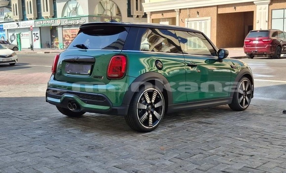 Buy Used MINI Cooper Green Car in Rustavi in Tbilisi Buy Used MINI Cooper Green Car in Rustavi in Tbilisi