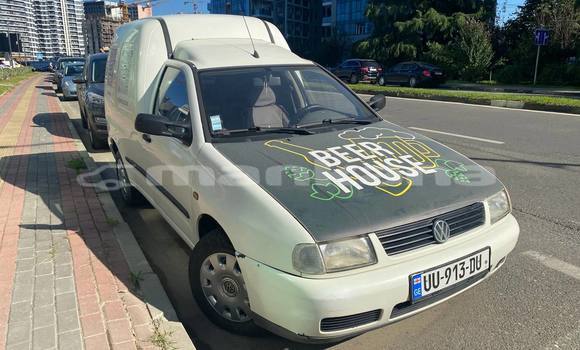 Buy Used Volkswagen Caddy White Car in Batumi in Ajaria