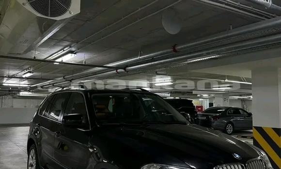 Buy Used BMW X5 Black Car in Batumi in Ajaria Buy Used BMW X5 Black Car in Batumi in Ajaria