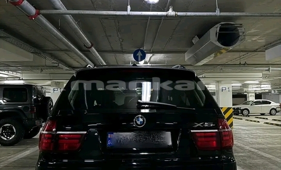 Buy Used BMW X5 Black Car in Batumi in Ajaria Buy Used BMW X5 Black Car in Batumi in Ajaria