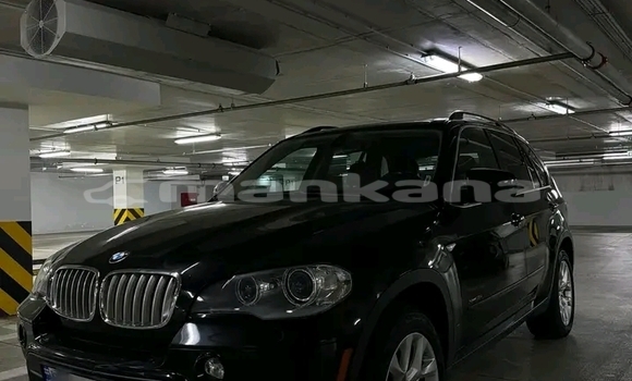 Buy Used BMW X5 Black Car in Batumi in Ajaria Buy Used BMW X5 Black Car in Batumi in Ajaria