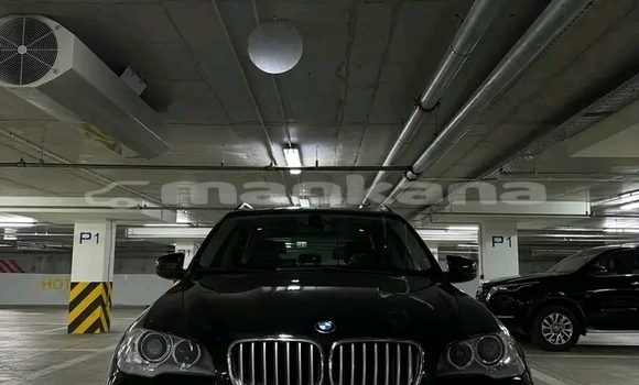 Buy Used BMW X5 Black Car in Batumi in Ajaria Buy Used BMW X5 Black Car in Batumi in Ajaria