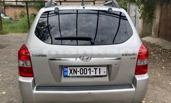 Buy Used Hyundai Tucson Other Car in Bagdadi in Imereti Buy Used Hyundai Tucson Other Car in Bagdadi in Imereti