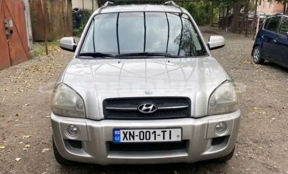 Buy Used Hyundai Tucson Other Car in Bagdadi in Imereti Buy Used Hyundai Tucson Other Car in Bagdadi in Imereti