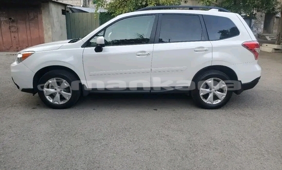 Buy Used Subaru Forester Other Car in Batumi in Ajaria Buy Used Subaru Forester Other Car in Batumi in Ajaria